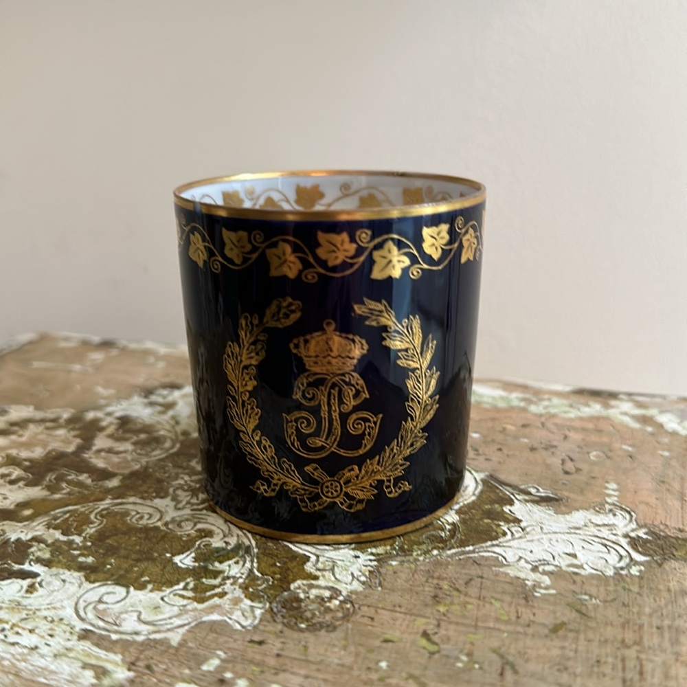Louis Philippe 1846 Sevres Cup